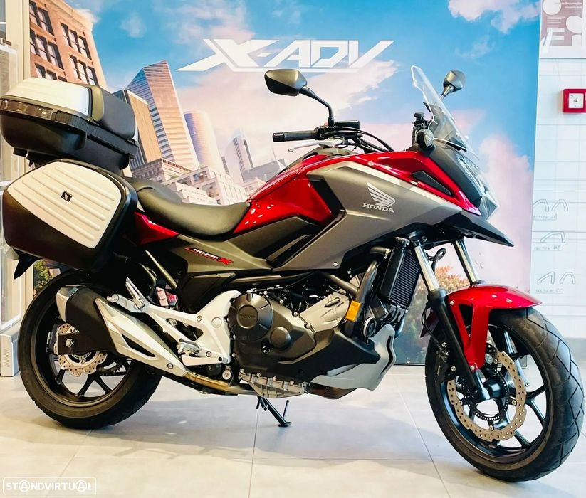 Honda NC700X