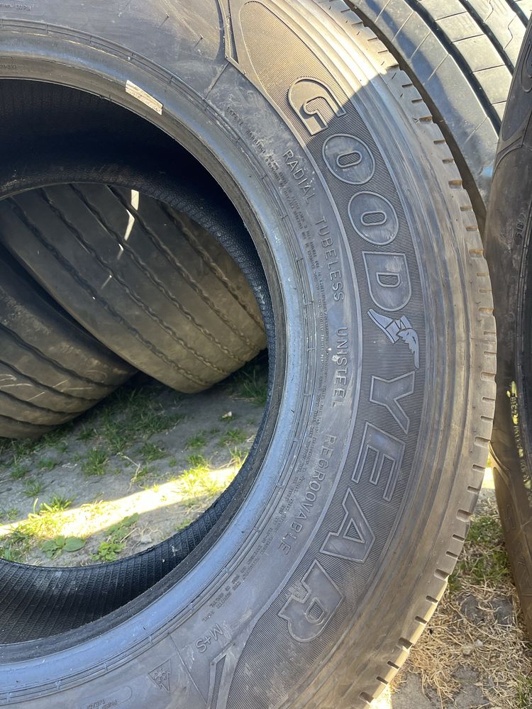 Шини Good/Year 385/55 R22.5