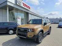 Toyota Land Cruiser Dostępny od ręki | Koła zimowe w cenie!!!