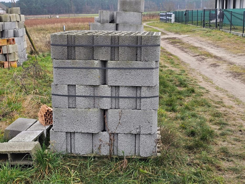 Belki stropowe i pustaki terriva