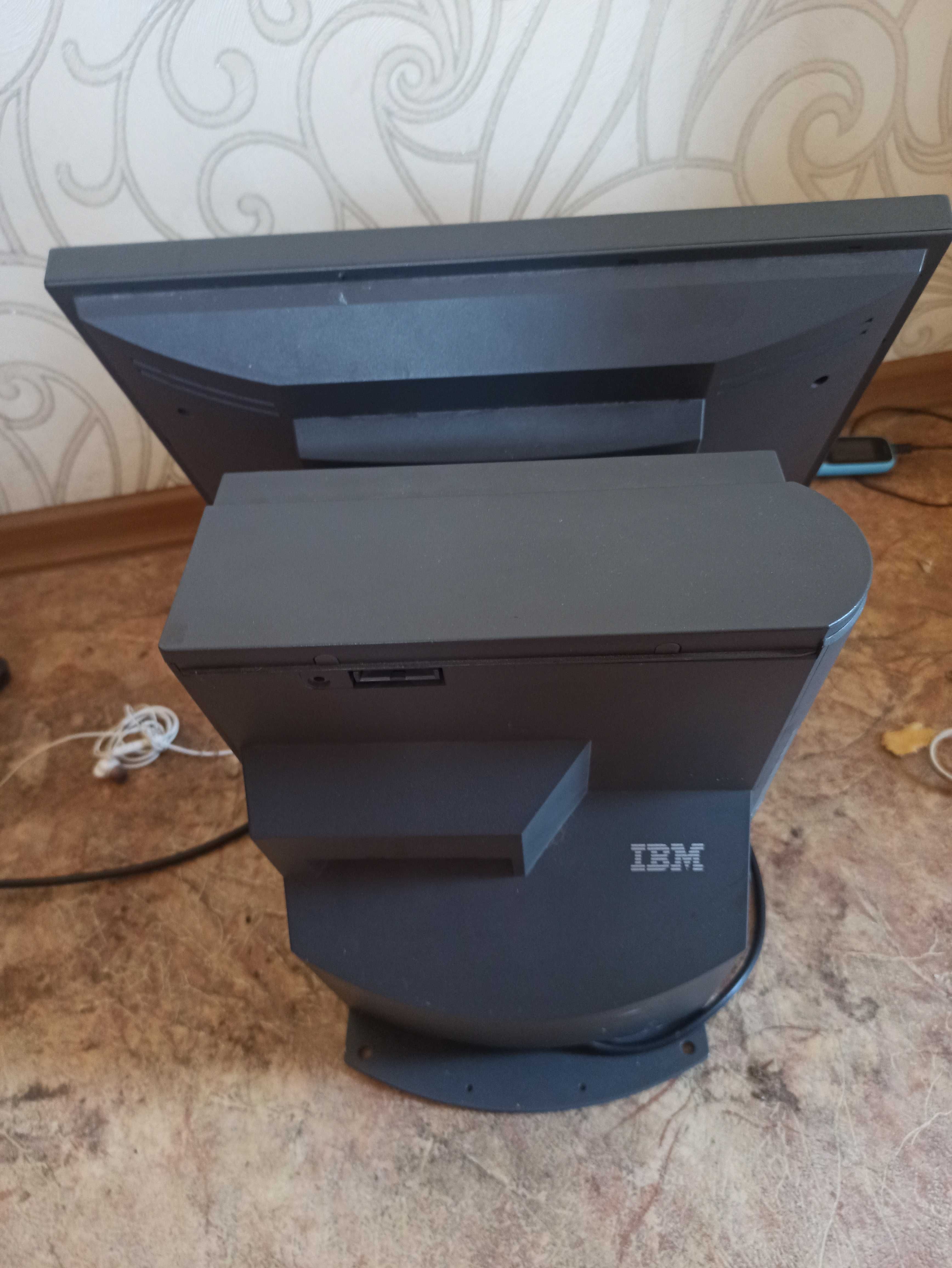 IBM pos Терминал