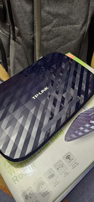 Tp-Link Archer C20 AC750 Router