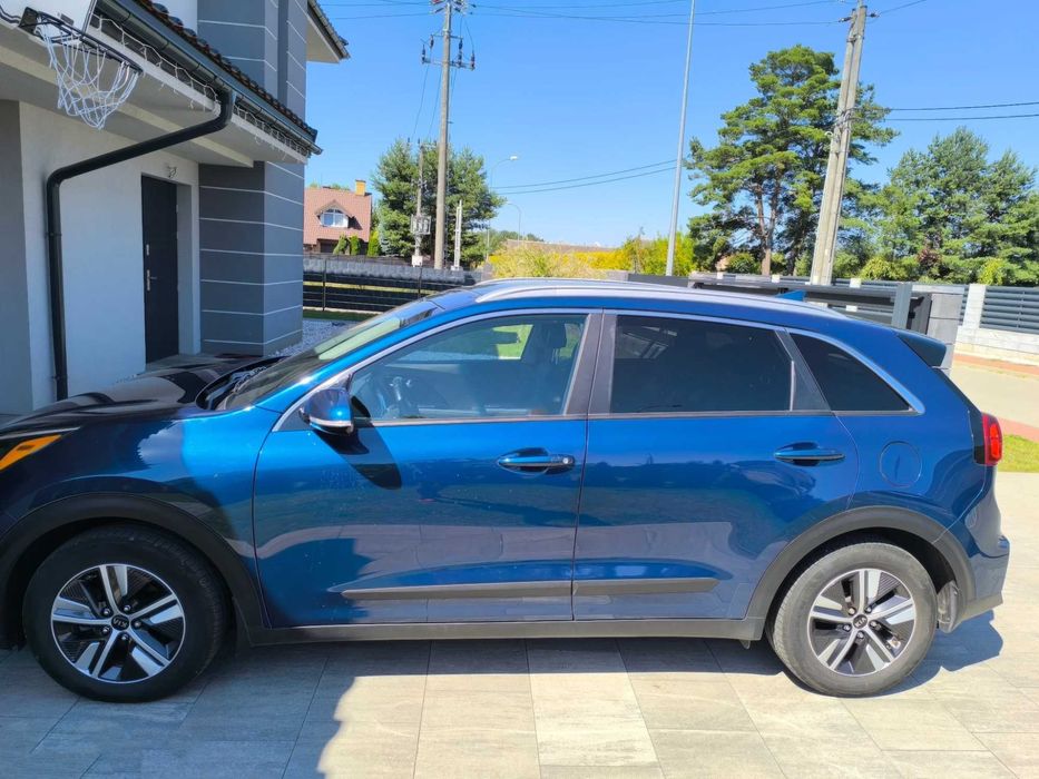 Kia Niro S      2019