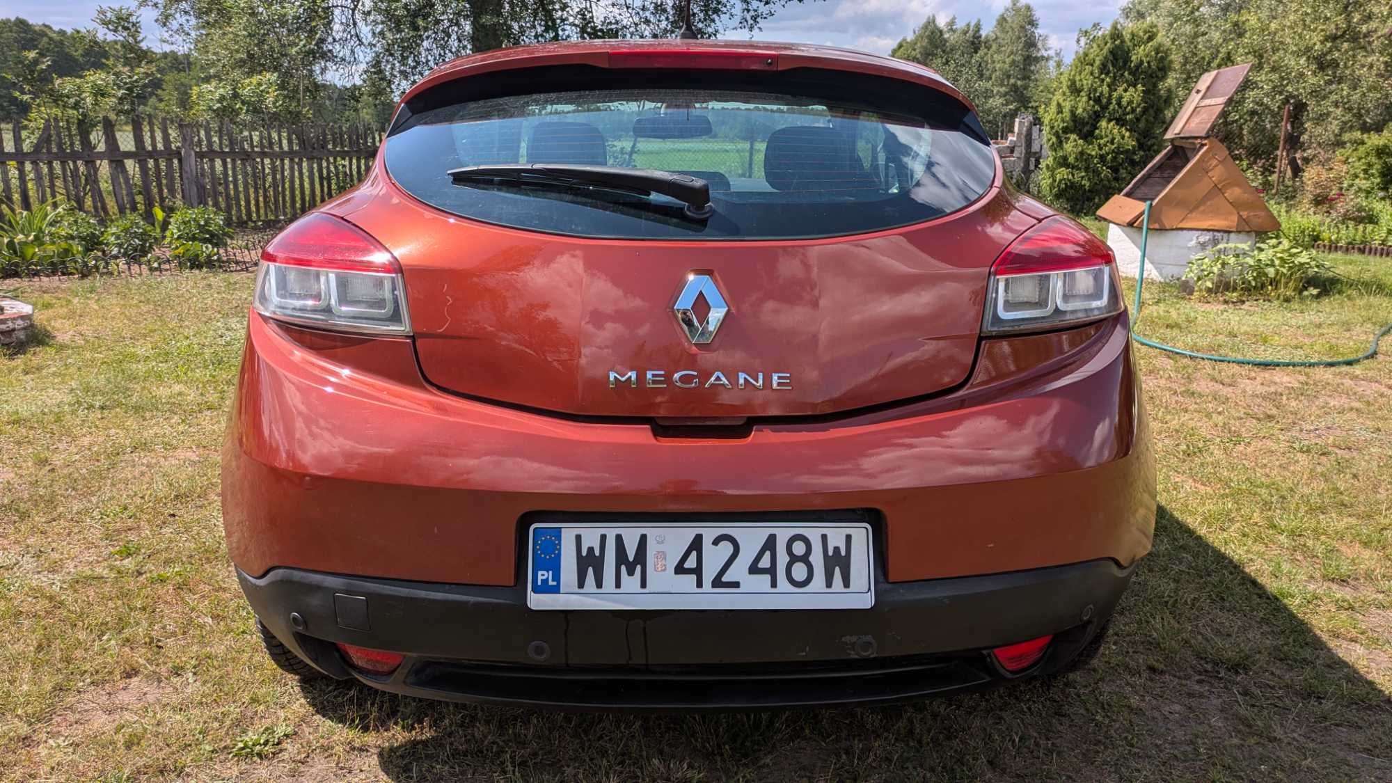 Renault Megane III 1.6 Coupe