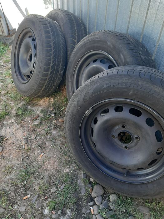 Шини диски 195 65 15 для французів