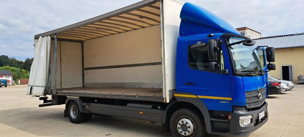 Mercedes-Benz ATEGO  Mercedes-Benz Atego F-vat 23%