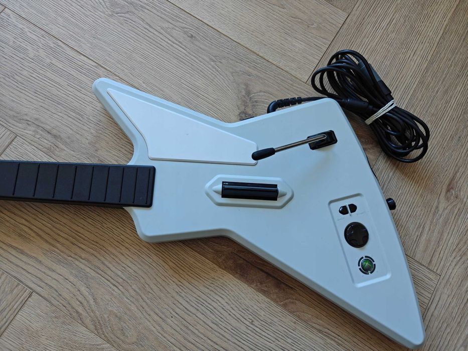 Gitara Xplorer X-Plorer Guitar Hero Xbox 360 PC