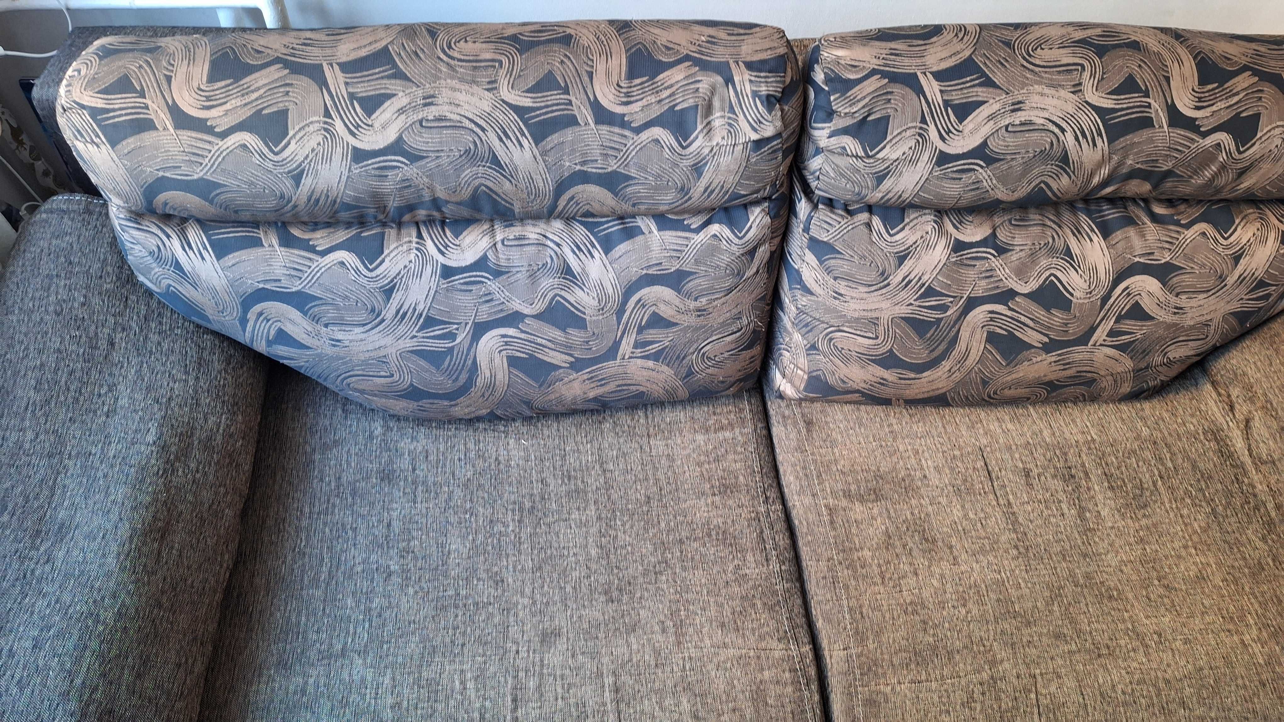 Sofa 200x160cm stan dobry