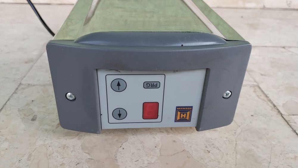 Napęd do bram hörmann uszkodzony