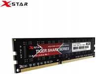 Pamięć RAM DDR3 4GB 1,5V 1600Mhz do komputera stacjonarnego.