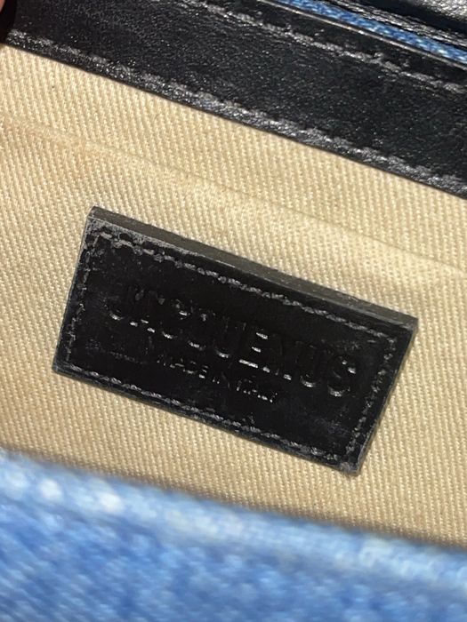 Jacquemus сумочка