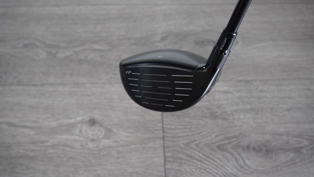 Kij do golfa Limited Edition -TaylorMade R7 Quad Mini Driver NEW MODEL