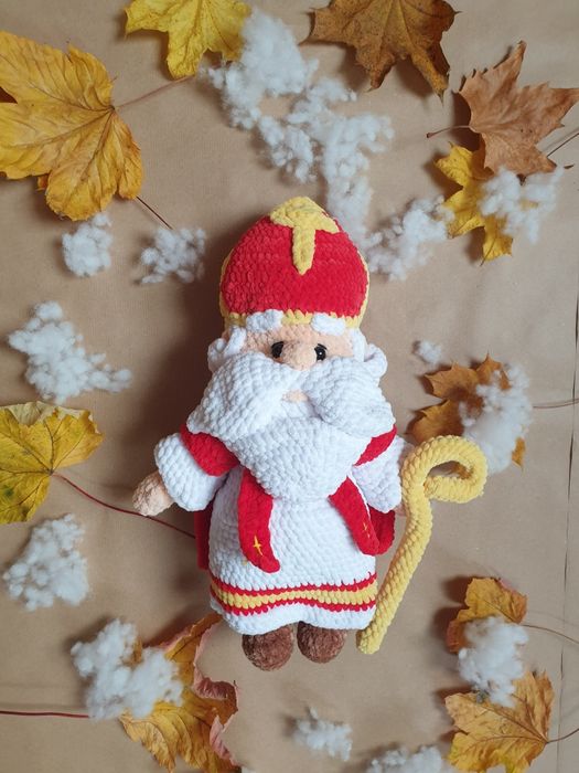 Іграшка Св. Миколай