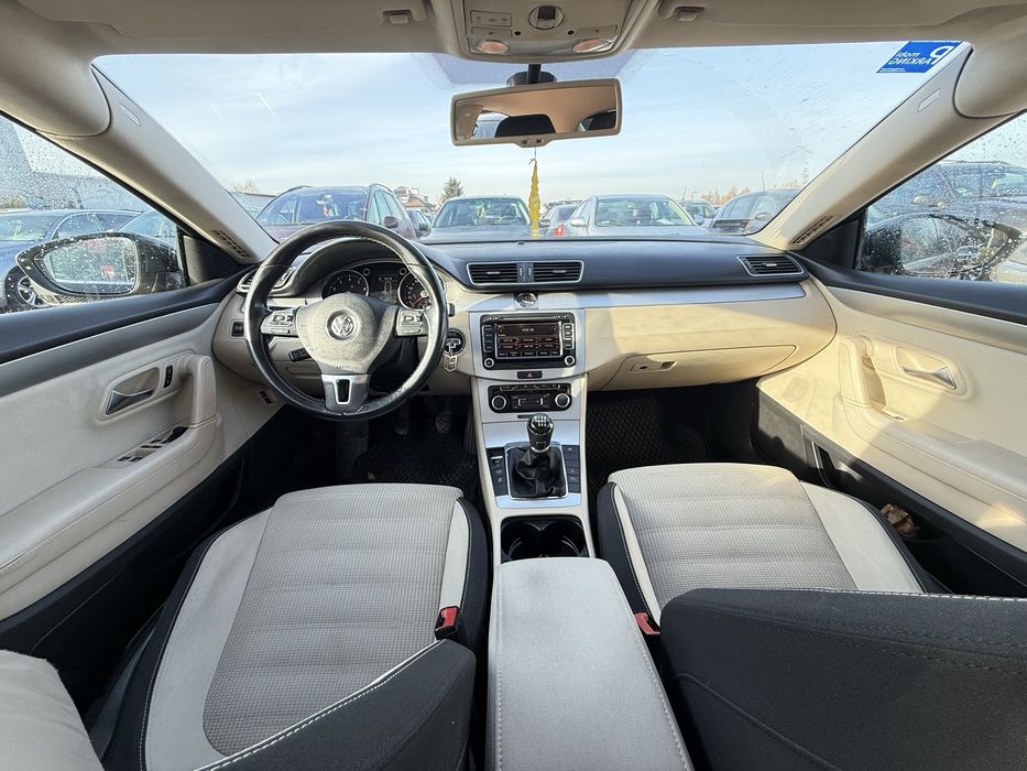 Na Sprzedaż Volkswagen Passat CC 1.8LPG/oszczędny/panorama/nowe opony