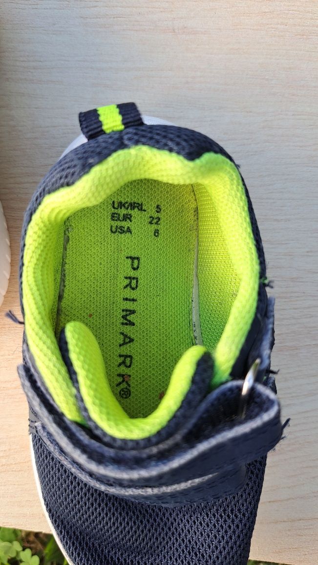 Tenis bebé Tam 22