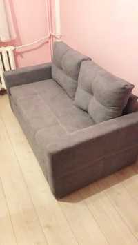 Sofa dwuosobowa rozkładana