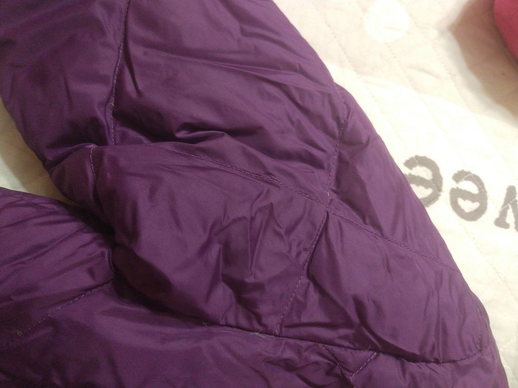 Kurtka zimowa dziewczęca The North Face152/158/164