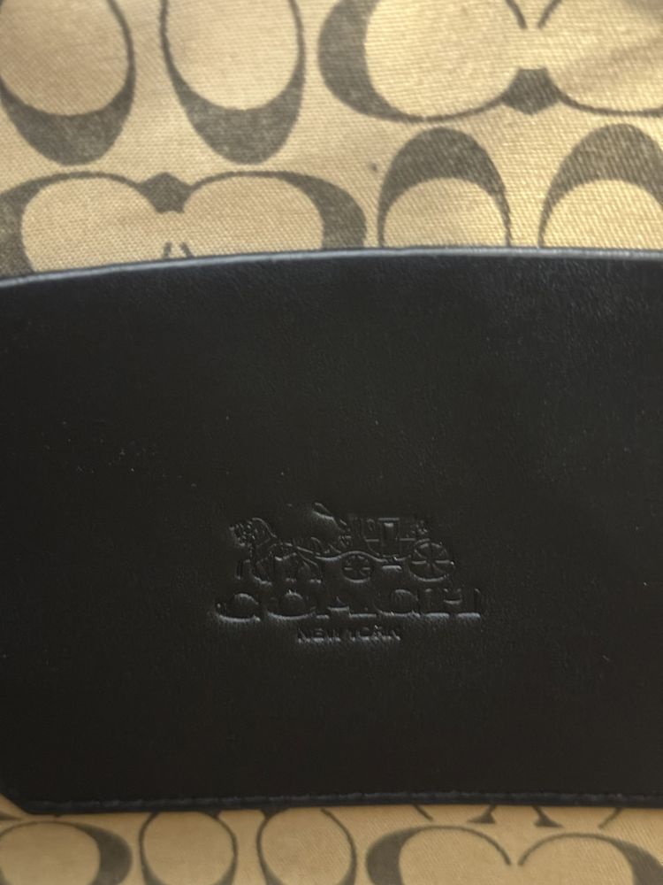 Torebka damska Coach | Coach bag