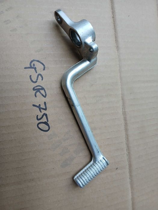 Suzuki gsr750 dzwignia hamulca tyl gsr 750