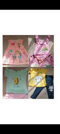 Детская одежда для девочки