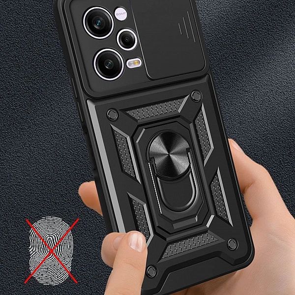 Etui Tech-Protect CamShield Pro na Xiaomi Redmi Note 12 Pro 5g / Poco