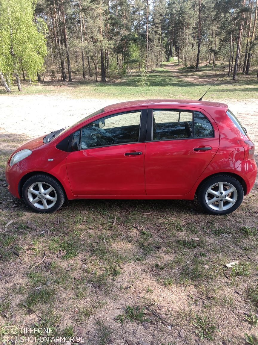 Toyota Yaris II 2007