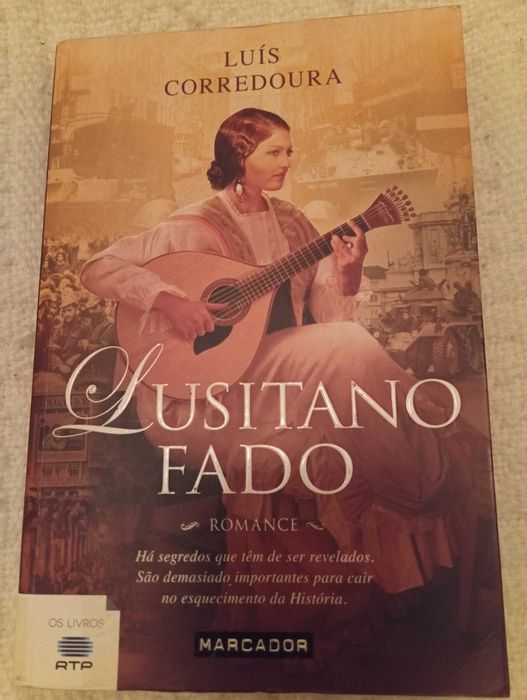 Livro Lusitano Fado