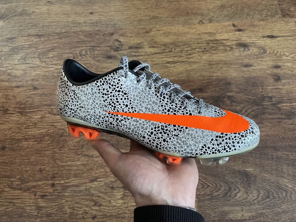 Nike Mercurial Vapor Superfly II Safari CR7 Cristiano Ronaldo