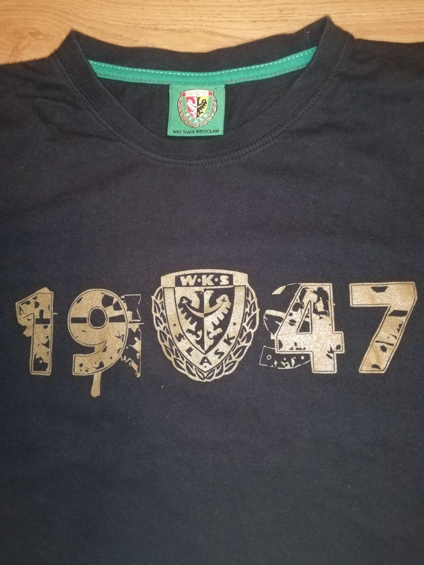 Koszulka damska Śląsk Wrocław 1947