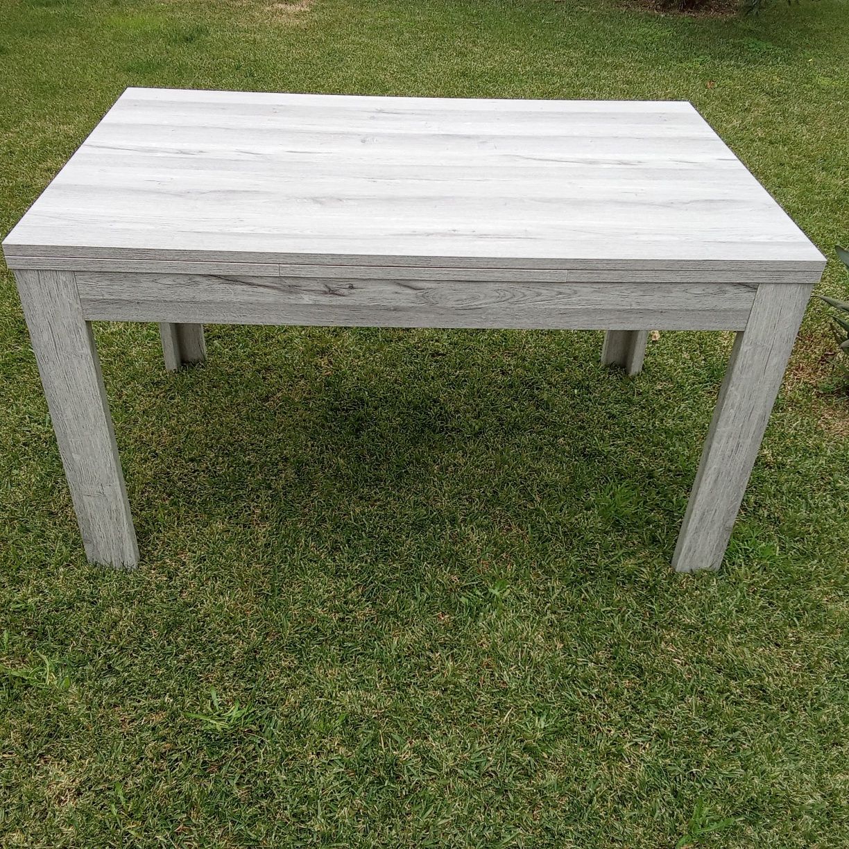 Mesa de sala extensível