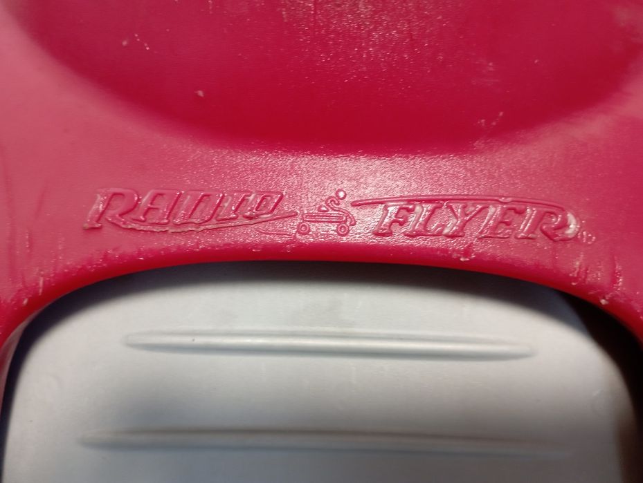 Триколісний 2 в 1 Radio Flyer дитячий велосипед модель 442