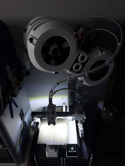 3D принтер Bambu Lab A1 mini Combo