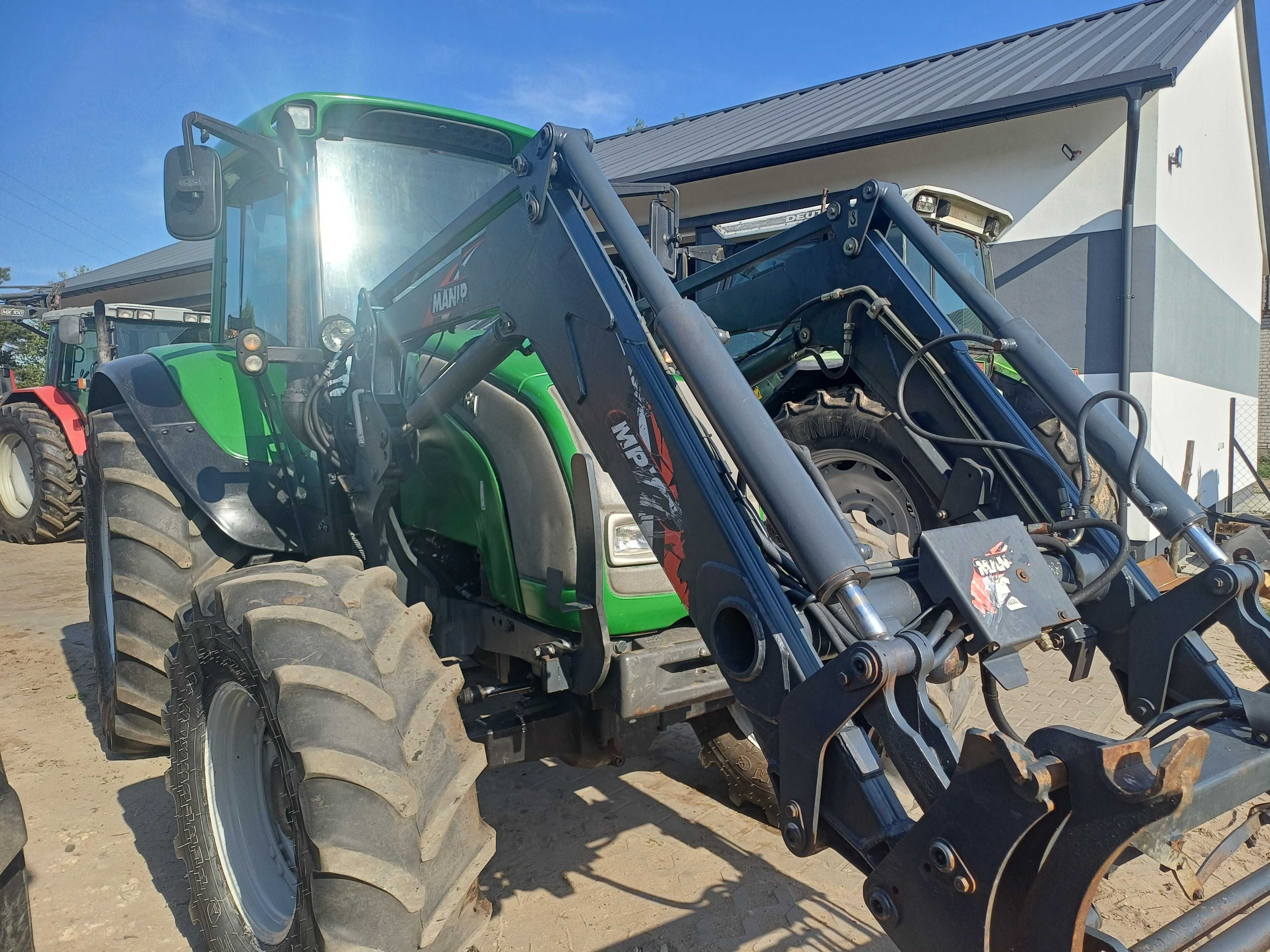 Valtra C90 nie Valmet