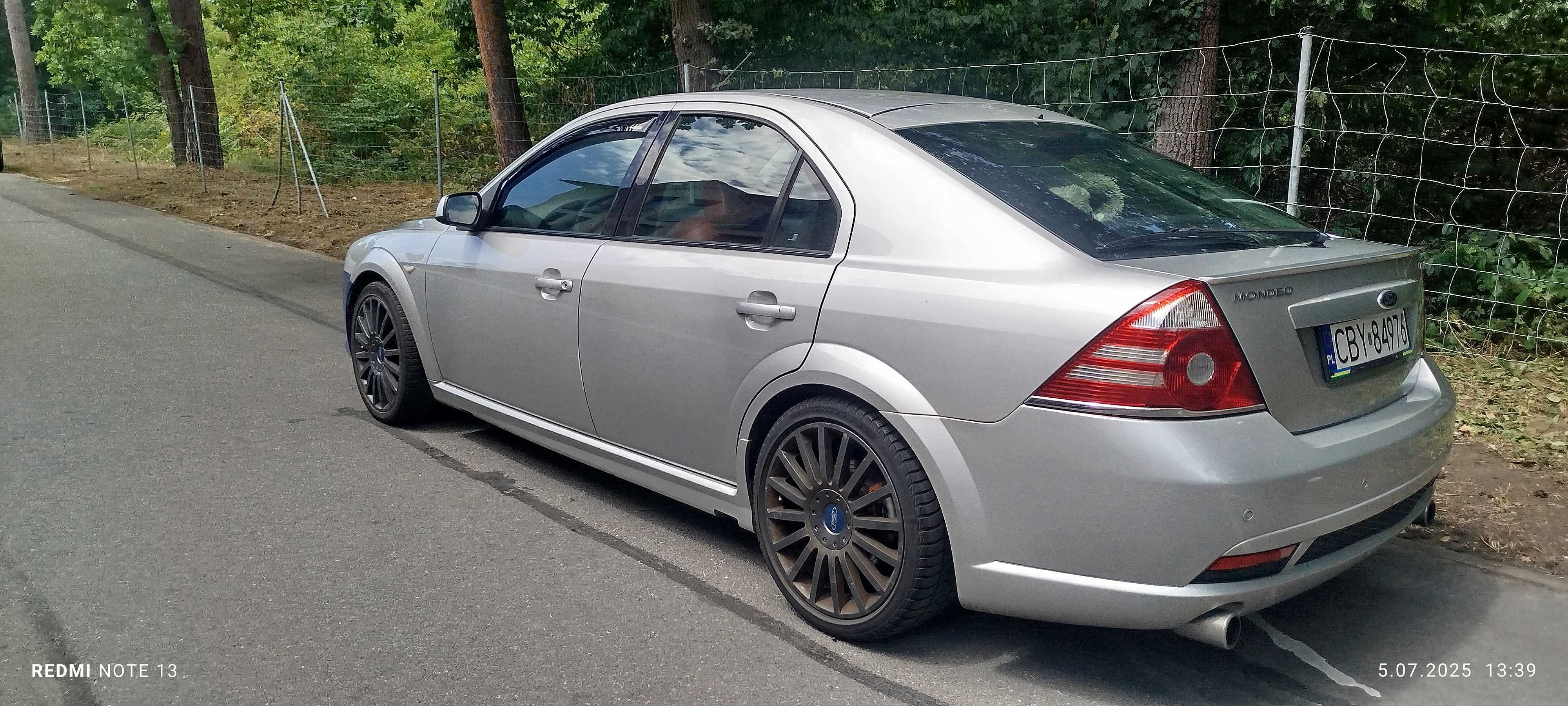 Ford Mondeo ST220 3.0 V6 2005