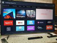 Telewizor smart Philips 43 dvbt2 HEVC yutube netflix