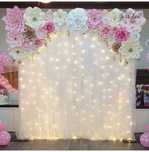 Kurtyna LED 6x3 m