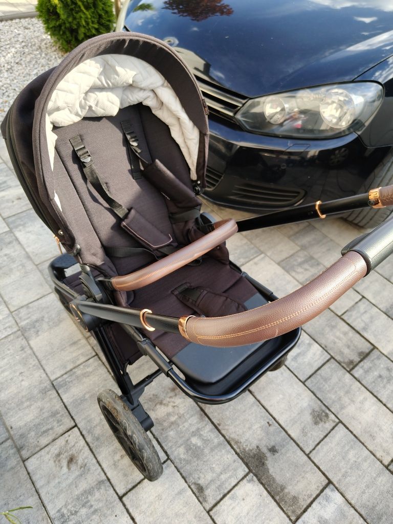 Wózek Muuvo Quick SE