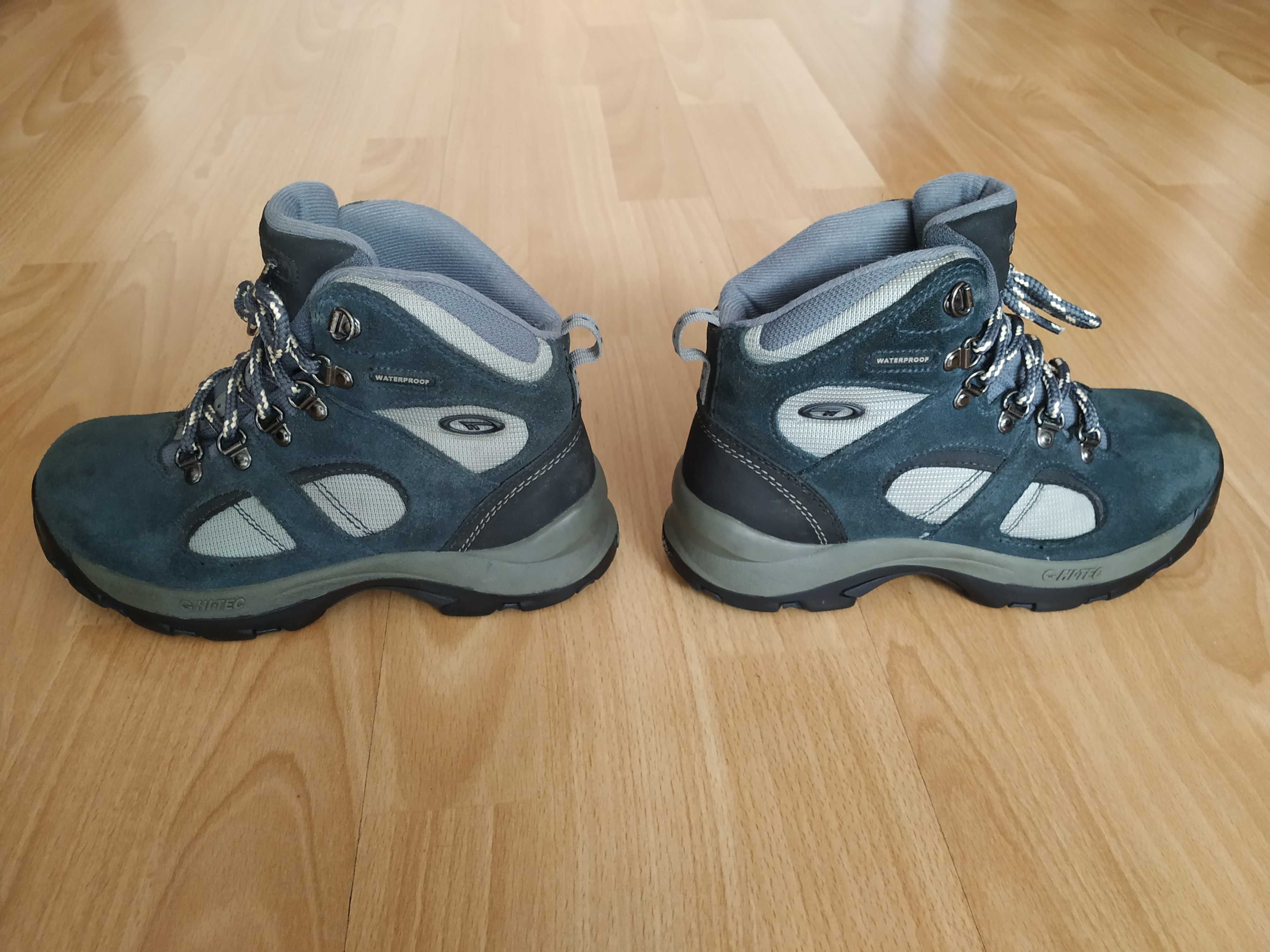 Buty trekkingowe dziecięce  Hi-Tec 34