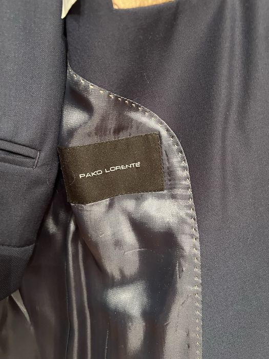 Marynarka i spodnie Pako Lorente