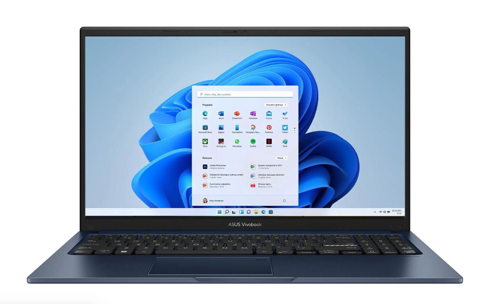 Laptop ASUS VivoBook 15 NOWY