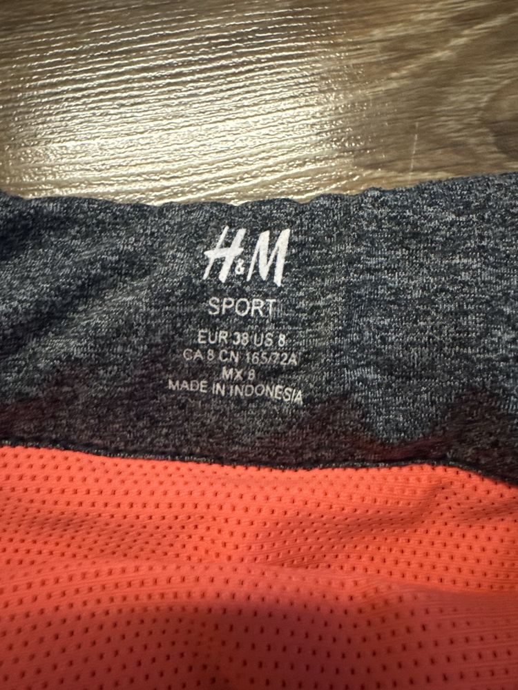 Spodenki do biegania H&M rozm. M