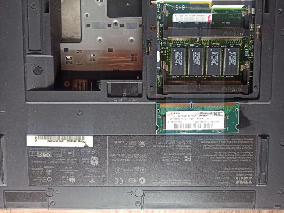 Retro IBM 600 typ 2645 stan dobry