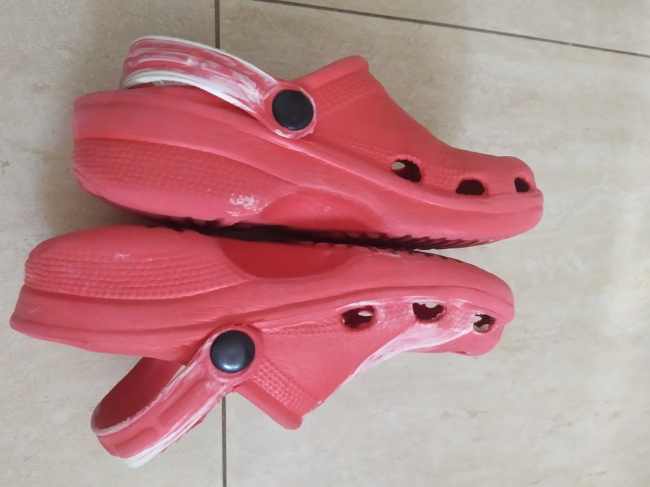 Klapki dziecięce r 28