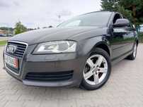 Audi A3 1.4TSi S-Line Xenon Skóry 2xSzyberdach Nagłośnienie Gwarancja
