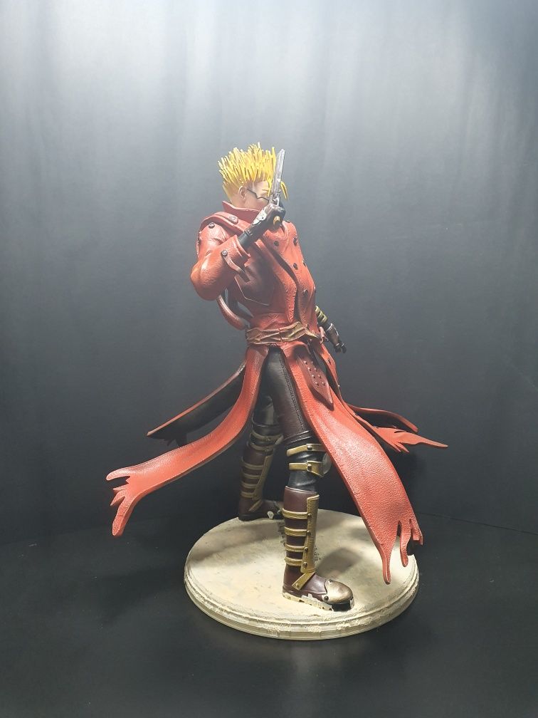 Figura Vash 3D print Costum