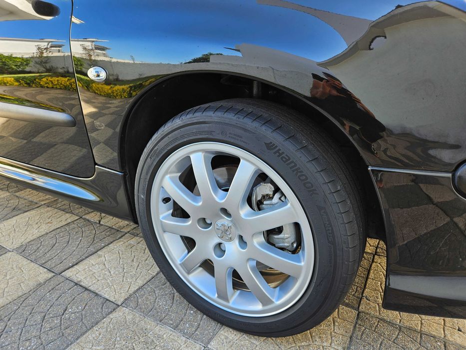 Peugeot 206 2.0HDI XS VAN (Comercial)