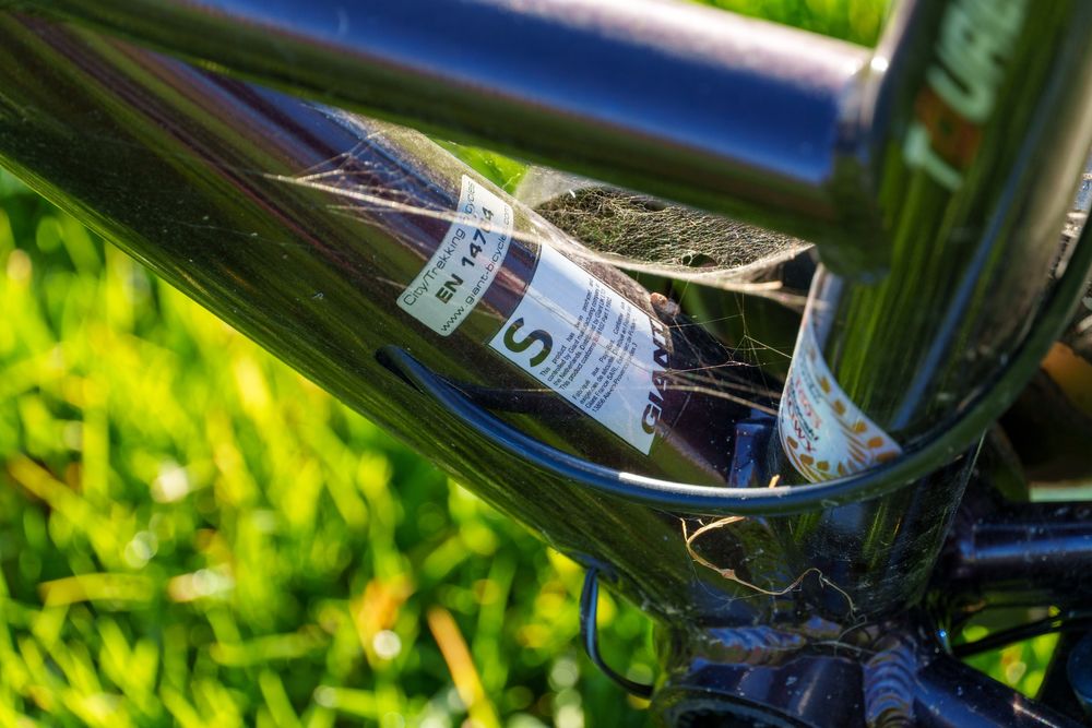 Giant city adventure tourer cs1 rama S