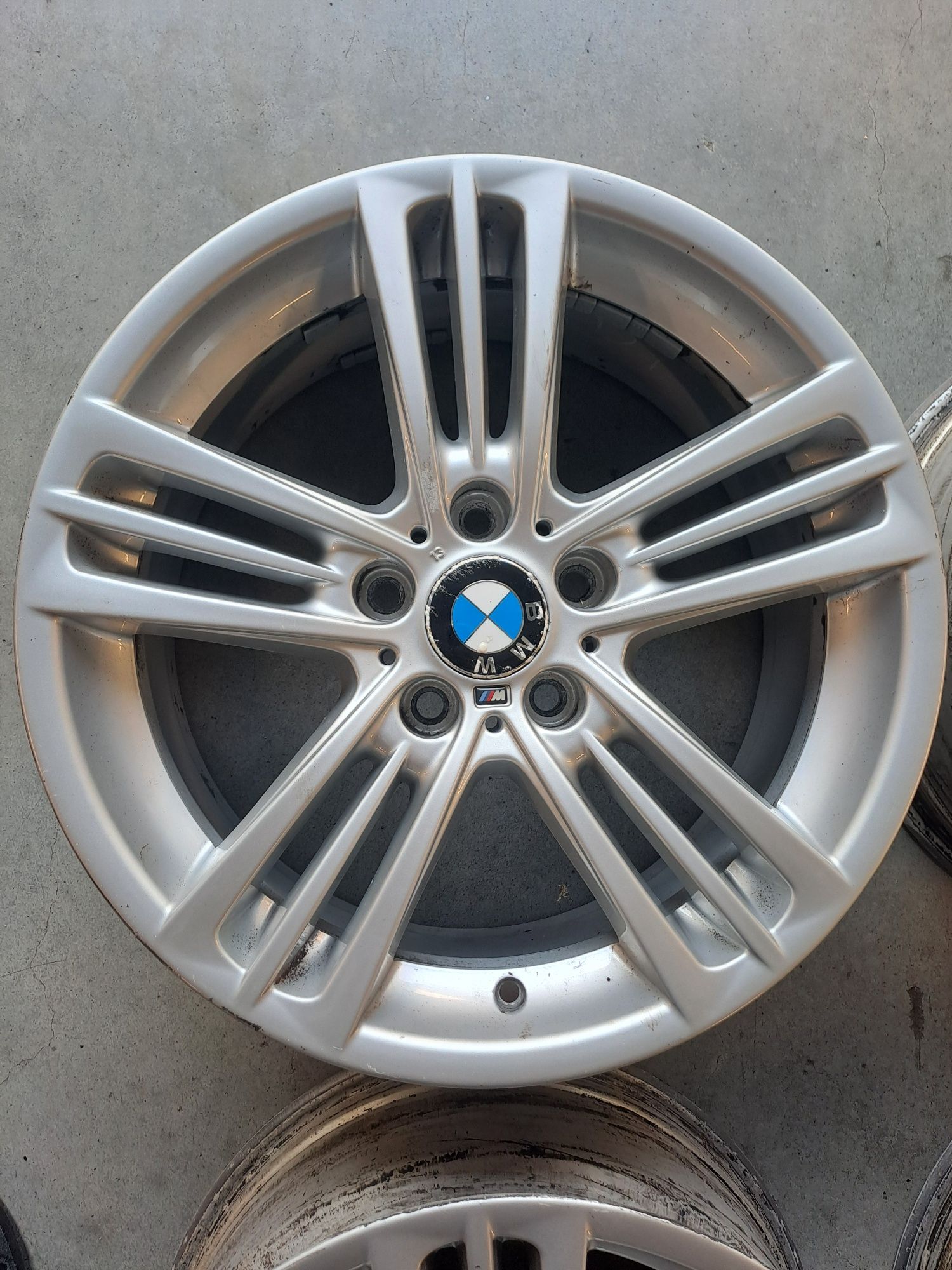 Felgi BMW X3 X4 F25 F26 5x120 8J 18cali ET43 #205