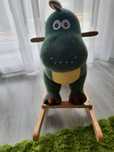 Dino, dinozaur na biegunach