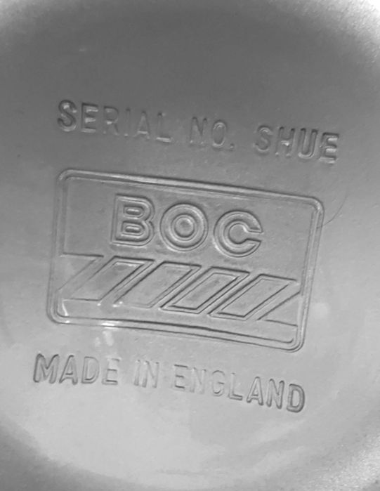 Garrafa Sifão "Vintage"